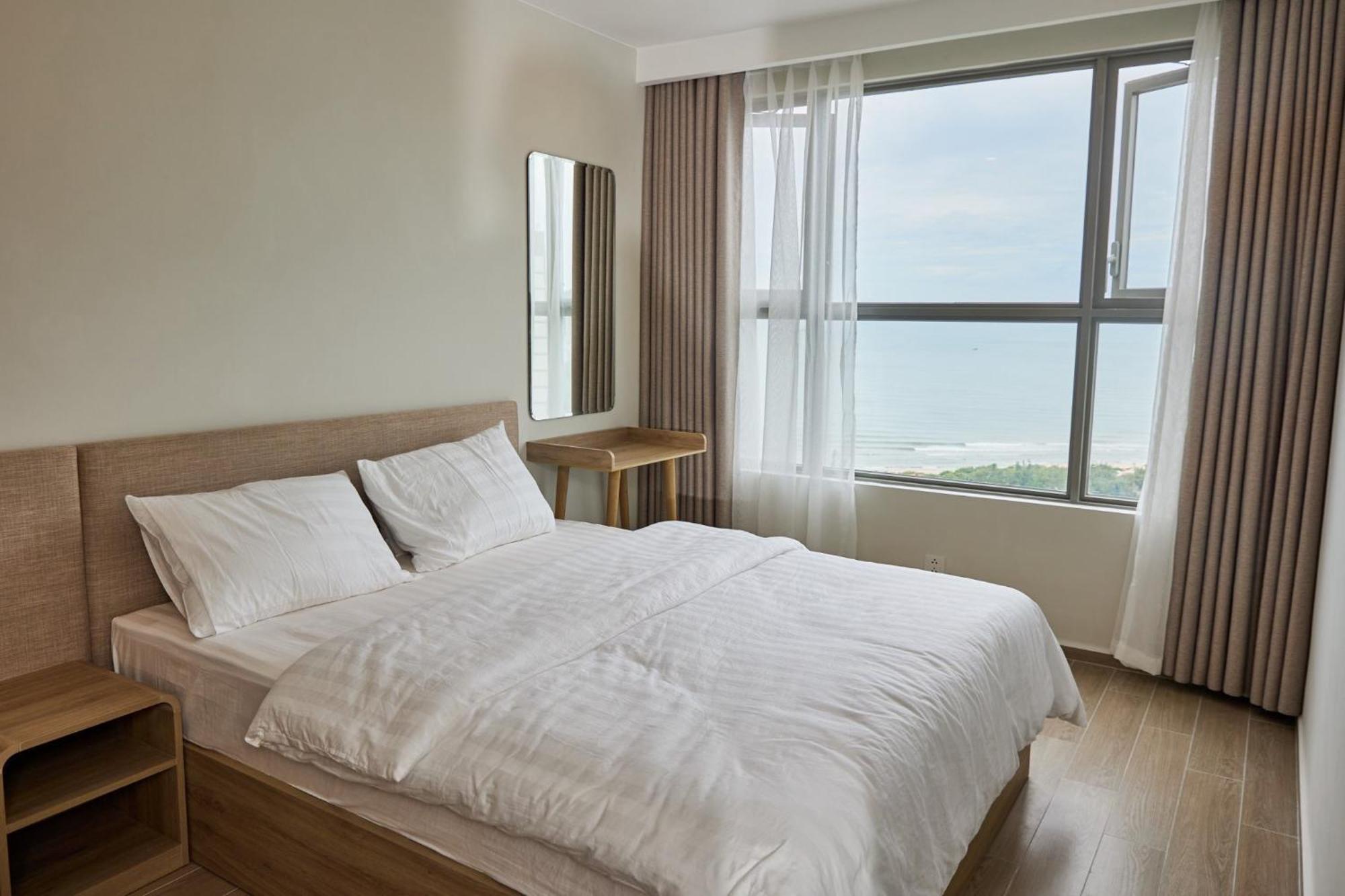 Chuppy home Melody Vung Tau - Căn hộ du lịch sát biển Bãi Sau Exterior foto