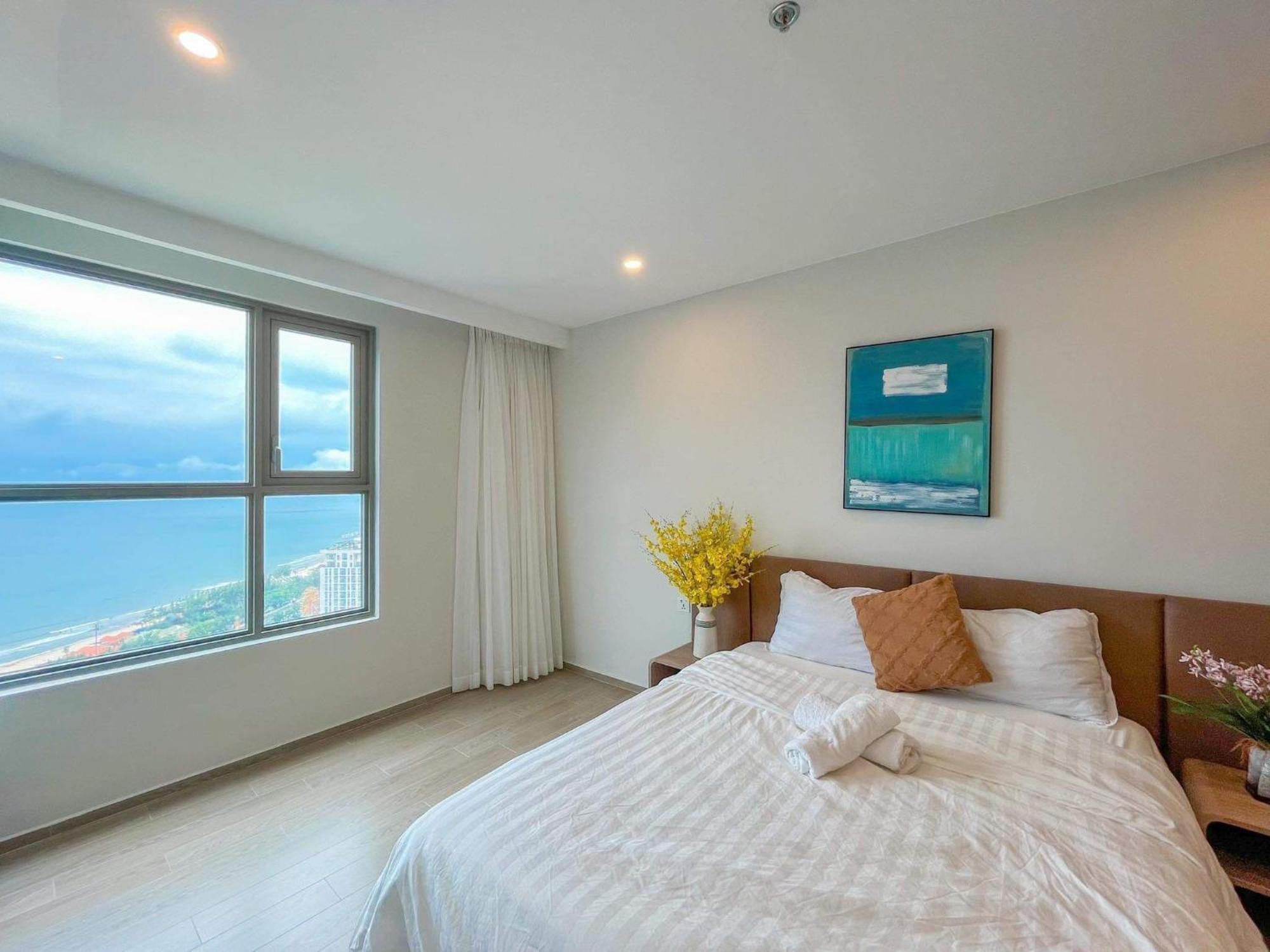 Chuppy home Melody Vung Tau - Căn hộ du lịch sát biển Bãi Sau Exterior foto