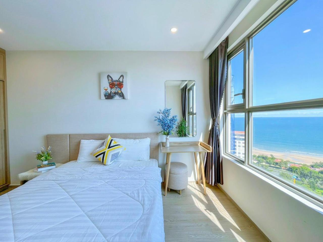 Chuppy home Melody Vung Tau - Căn hộ du lịch sát biển Bãi Sau Exterior foto