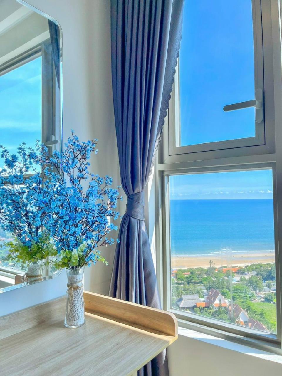 Chuppy home Melody Vung Tau - Căn hộ du lịch sát biển Bãi Sau Exterior foto
