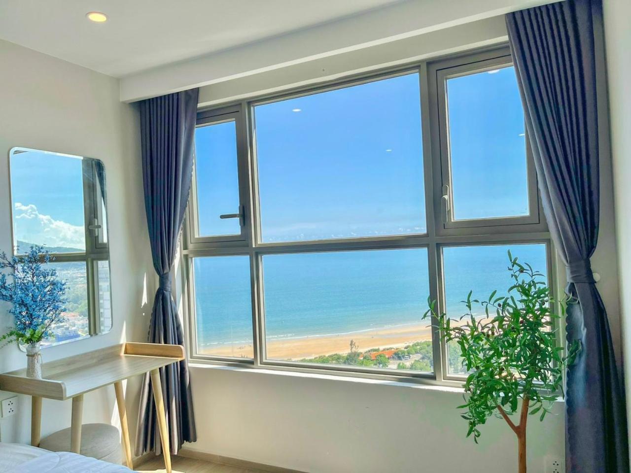 Chuppy home Melody Vung Tau - Căn hộ du lịch sát biển Bãi Sau Exterior foto