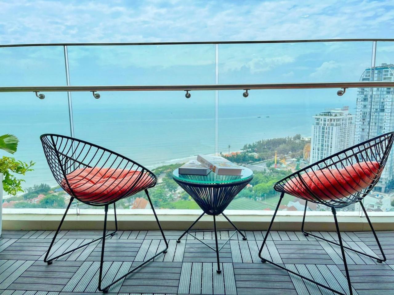 Chuppy home Melody Vung Tau - Căn hộ du lịch sát biển Bãi Sau Exterior foto