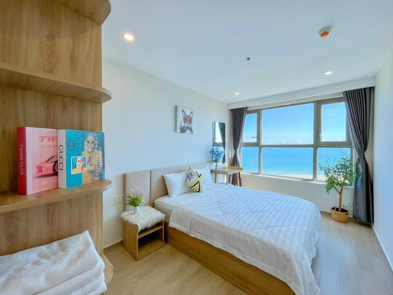 Chuppy home Melody Vung Tau - Căn hộ du lịch sát biển Bãi Sau Exterior foto