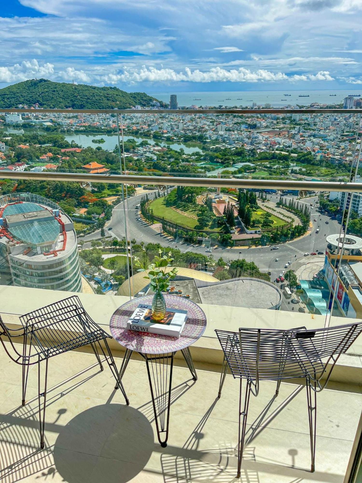 Chuppy home Melody Vung Tau - Căn hộ du lịch sát biển Bãi Sau Exterior foto