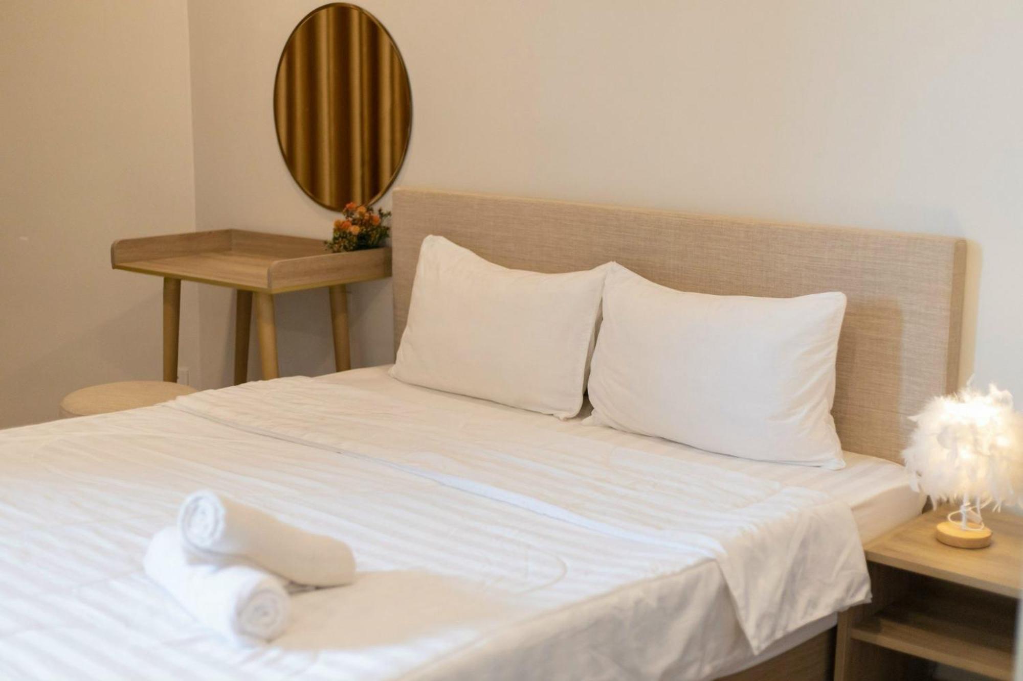 Chuppy home Melody Vung Tau - Căn hộ du lịch sát biển Bãi Sau Exterior foto