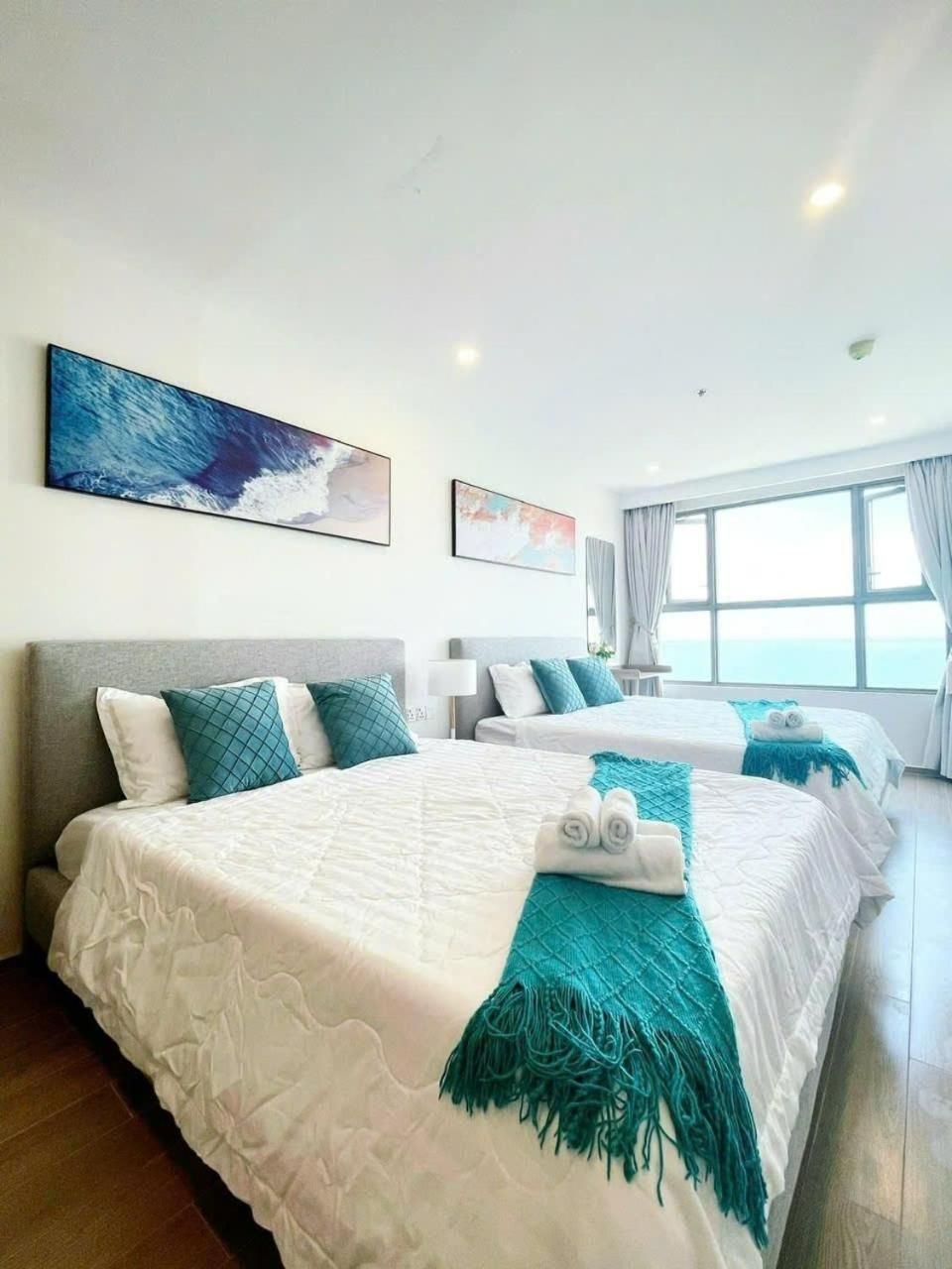 Chuppy home Melody Vung Tau - Căn hộ du lịch sát biển Bãi Sau Exterior foto